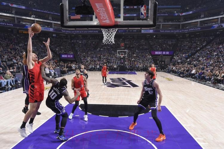 杨瀚森2分1助1断 开拓者擒国王取3连胜